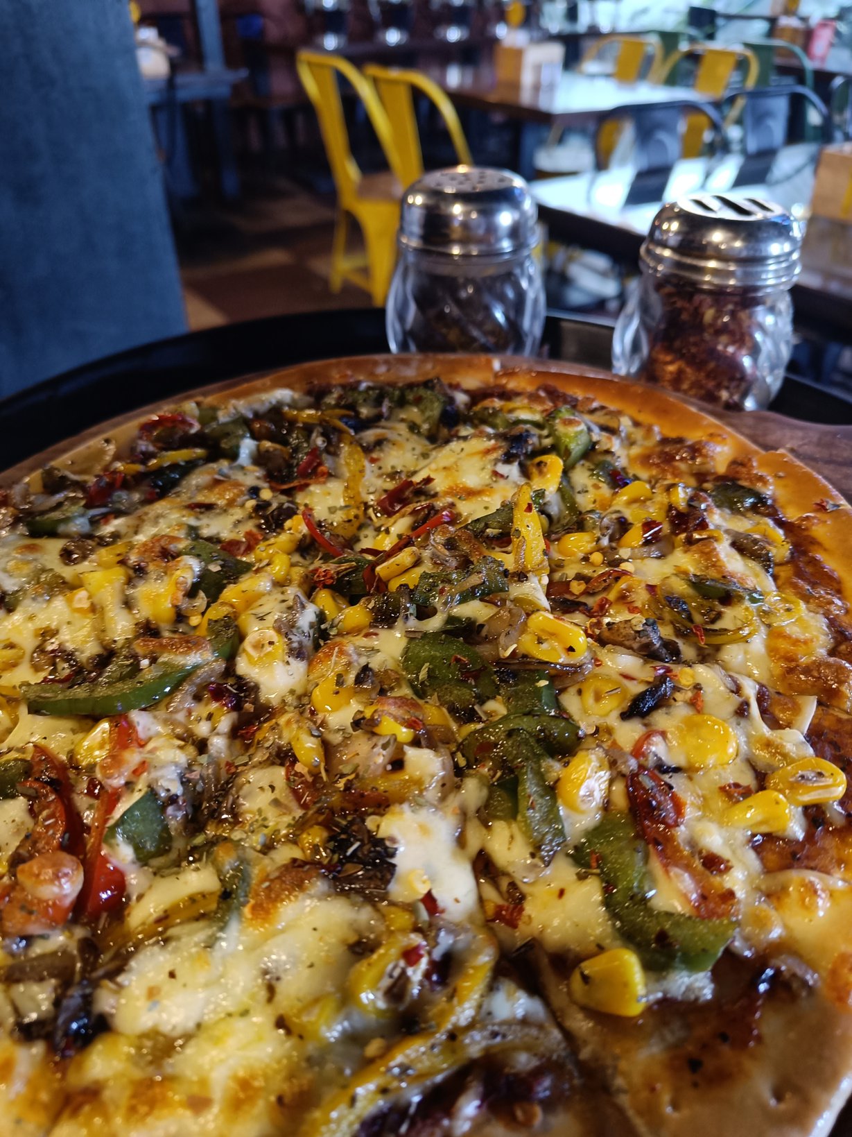 The best Pizzas and Continental food in Whitefield, Bangalore