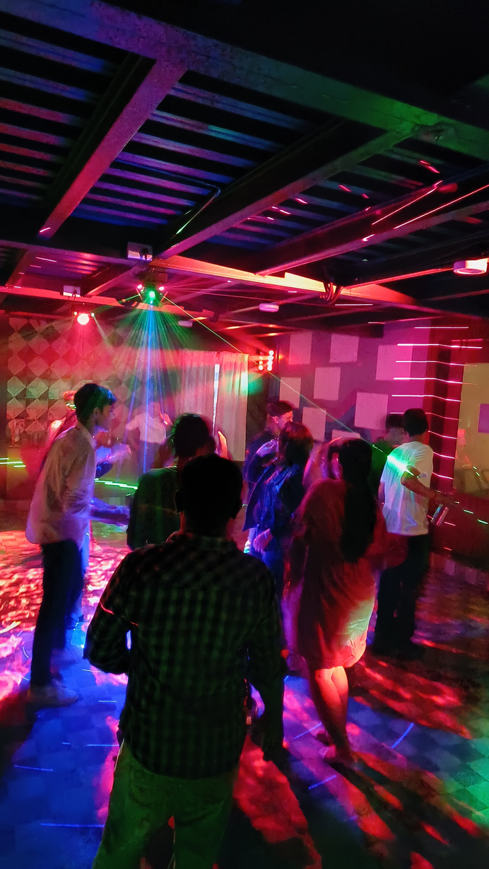 Best dance floor in Whitefield Bangalore great for parties and dancing with DJ