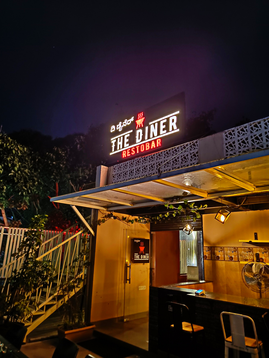 great rooftop dining in Whitefield bangalore